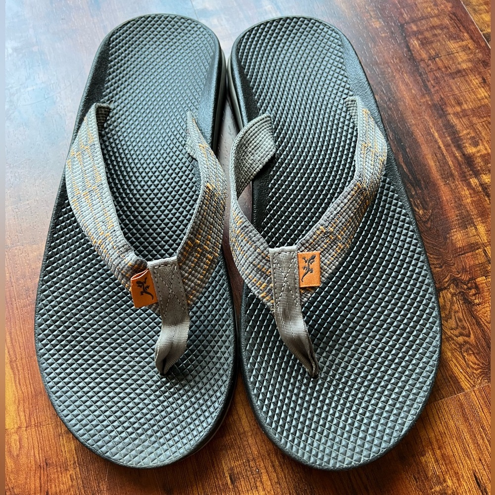 Chaco Eco Tread Men’s flip flops. - 11